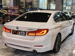 بي ام دبليو الفئة 5